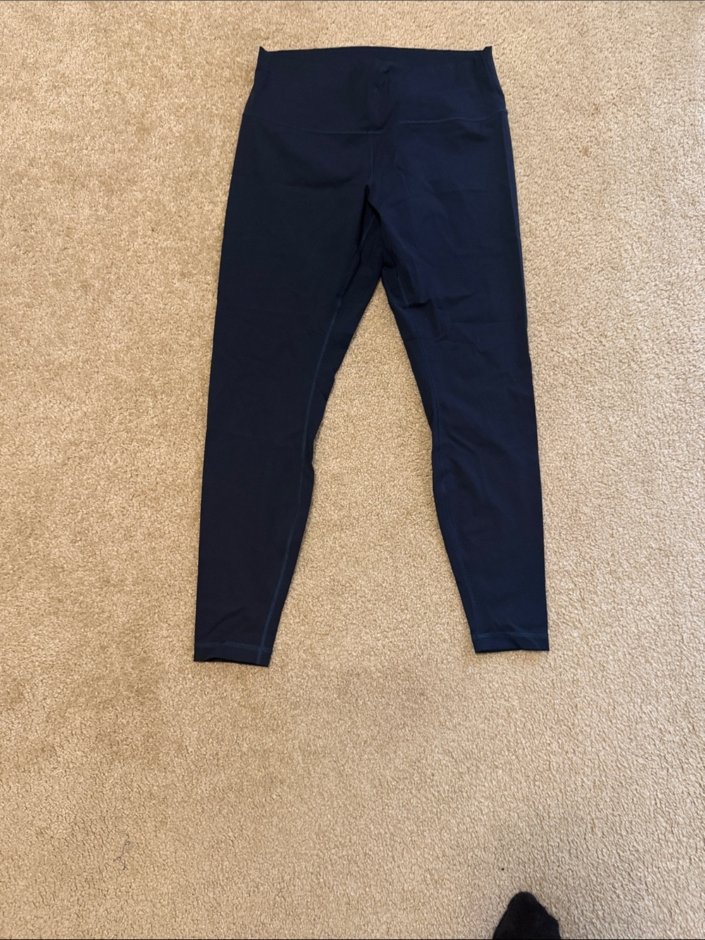WUNDER UNDER HIGH-RISE TIGHT 28" *LUXTREME